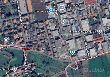 Bilocale arredato - settimo