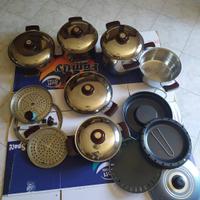 batteria pentole MC