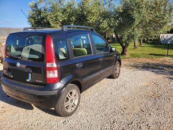 Fiat panda 1.3 mjt 70cv