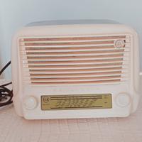 Radio Vintage Anni 55/56 Cge Mod. 1450 A Radiolett