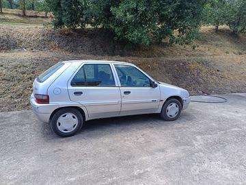 Saxo Citroen