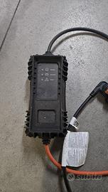 Caricatore Originale Peugeot 2008 / Tipo 2 Schuko