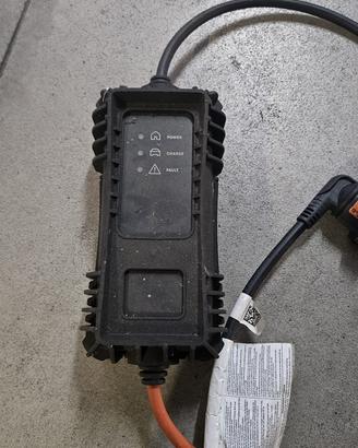 Caricatore Originale Peugeot 2008 / Tipo 2 Schuko