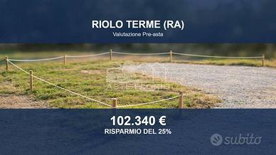 Immobile in asta di 1679 m² a Riolo Terme