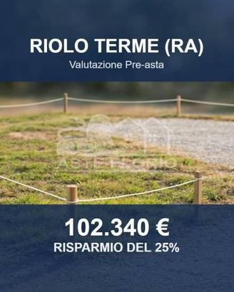 Immobile in asta di 1679 m² a Riolo Terme