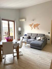 Trivano 82mq arredato in classe B