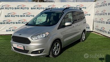Ford Tourneo Courier 5 POSTI 1.5 TDCI 75 CV Titani