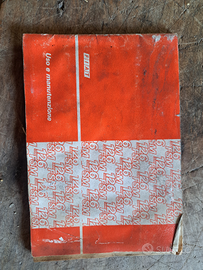 Uso e manutenzione fiat 126 FSM