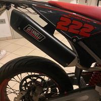Scarico marmitta Giannelli