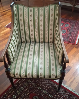 Salottino Classico stile impero 