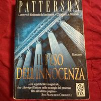 Libro Il peso dell’innocenza Richard Patterson