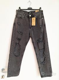 Jeans neri Terranova 