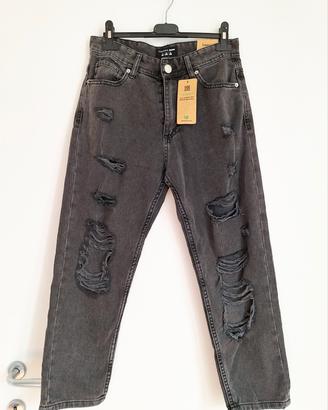 Jeans neri Terranova 
