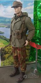 Militaria+Equipaggiamento INVERN. ALPINO SOTTOUFF