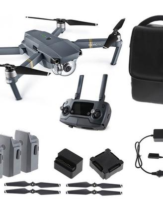 Drone DJI Mavic Pro Fly More Combo