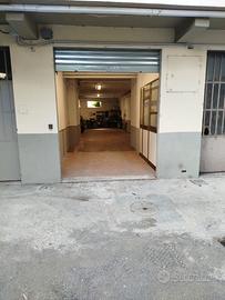 Magazzino/garage di circa 100 mq