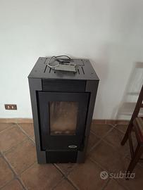 Stufa a pellet Karmek One