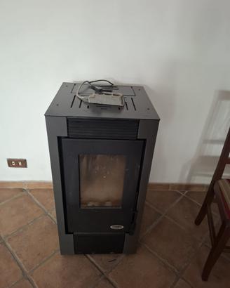 Stufa a pellet Karmek One