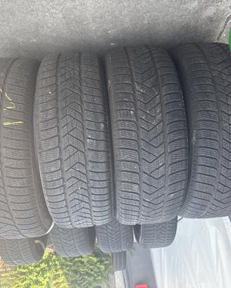 gomme usate 2355519 Winter PIRELLI - SCO - 899