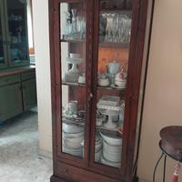 vetrinetta arte povera