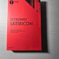 "Satiricon" di Petronio, testo a fronte