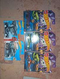 Lotto Hotwheels Halloween