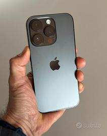 Iphone 15 pro max 256 accetto permute iphone