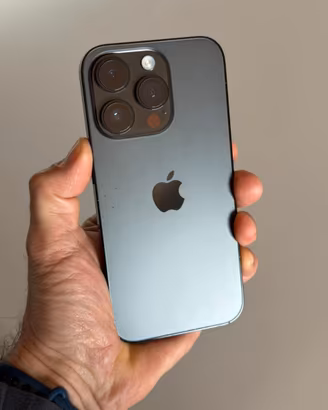 Iphone 15 pro max 256 accetto permute iphone