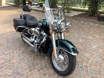 HARLEY DAVIDSON HERITAGE