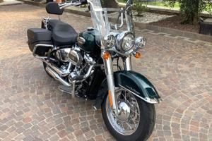 HARLEY DAVIDSON HERITAGE
