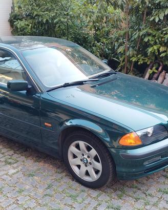 BMW E46 328i automatico