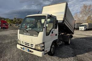 Isuzu K85 ribaltabile patente B 3.0 150 CV
