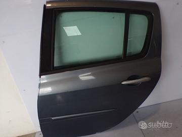 Portiera posteriore sinistra Renault Clio 3 2011