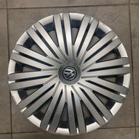 Cerchio borchia  volkswagen da 15”