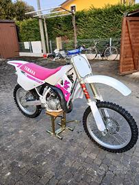 Yamaha cr 1991