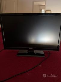 Tv philips 22 pollici