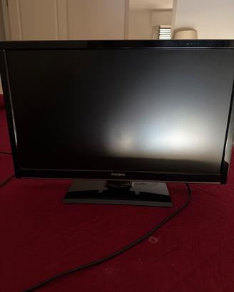 Tv philips 22 pollici