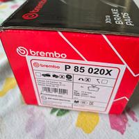 Pastiglie freno citroen, nissan