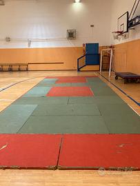 tatami per arti marziali