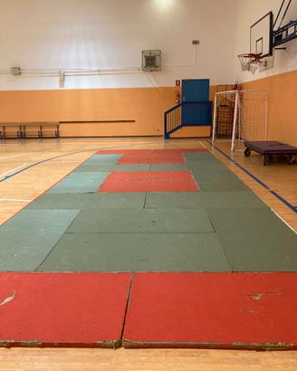 tatami per arti marziali