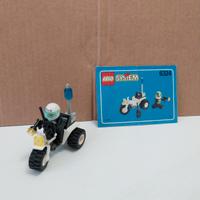 Lego City 6324 Chopper Cop 1988