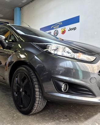 Ford Fiesta 1.4 GPL Titanium 5 Porte