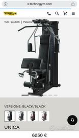 Technogym Unica palestra multifunzione