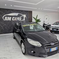 FORD FOCUS SW 1.6 TDCI 95 CV TITANIUM ANNO 2013