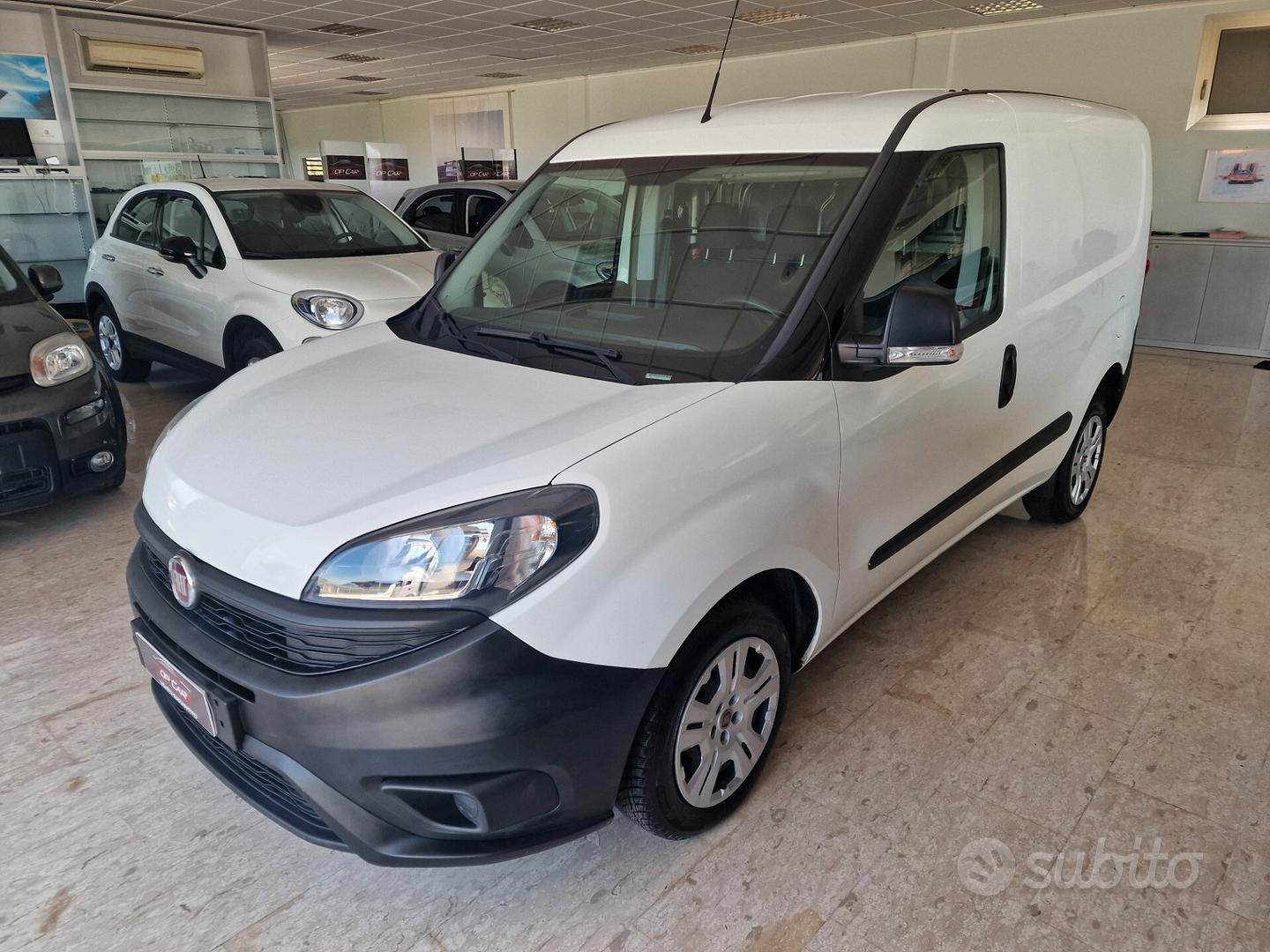 Fiat Doblò 3ª serie