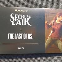 Magic Secret Lair The Last of Us Part I Sealed ENG