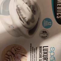 Manicure e pedicure