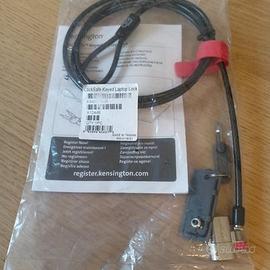 Cavo Kensington lucchetto PC portatile