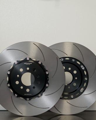 Dischi freno scomponibili bmw m2 m3 m4 G8X