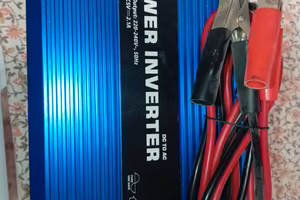 RS PRO INVERTER 